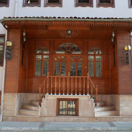 Atlas Otel Bursa Eksteriør billede