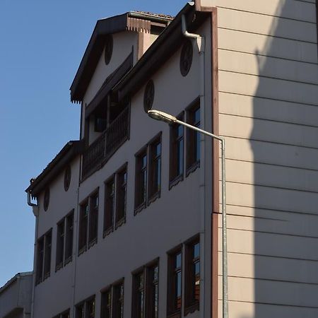 Atlas Otel Bursa Eksteriør billede