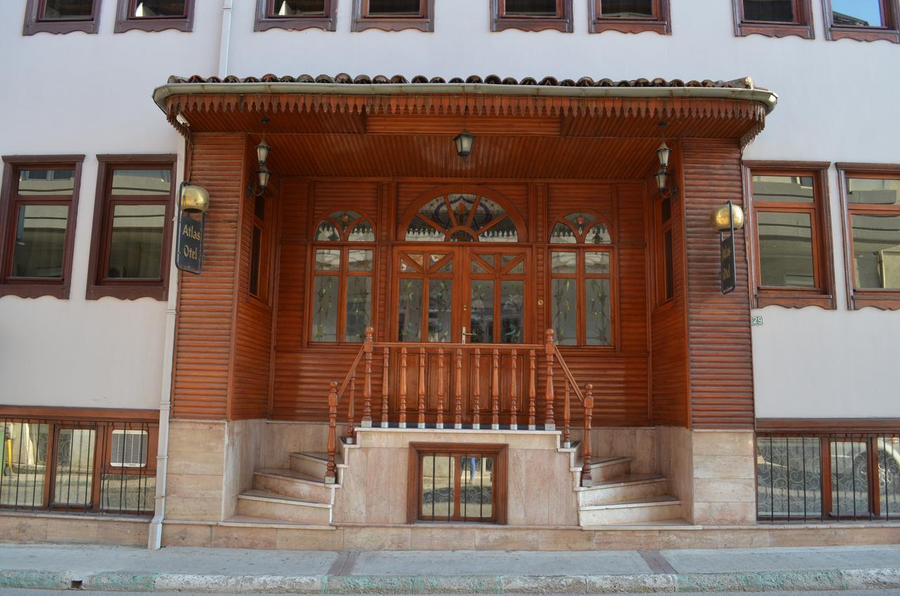 Atlas Otel Bursa Eksteriør billede