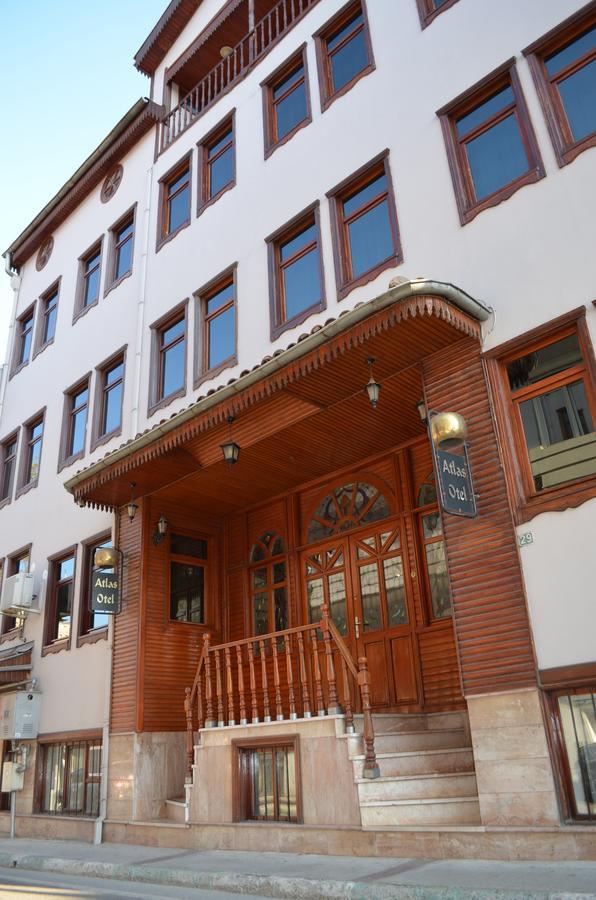 Atlas Otel Bursa Eksteriør billede