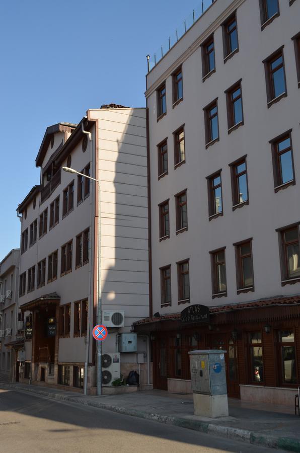 Atlas Otel Bursa Eksteriør billede