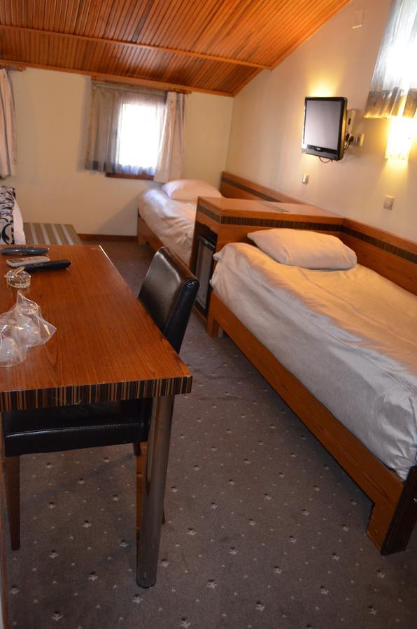 Atlas Otel Bursa Eksteriør billede