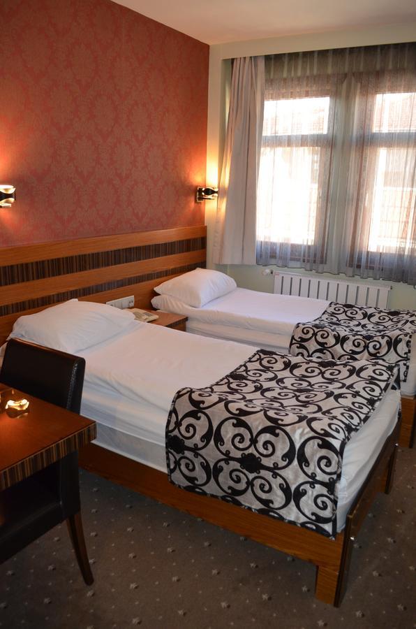 Atlas Otel Bursa Eksteriør billede