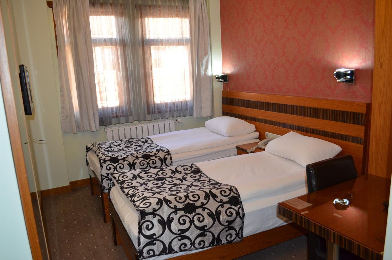 Atlas Otel Bursa Eksteriør billede