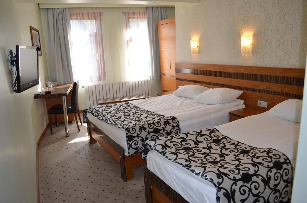 Atlas Otel Bursa Eksteriør billede