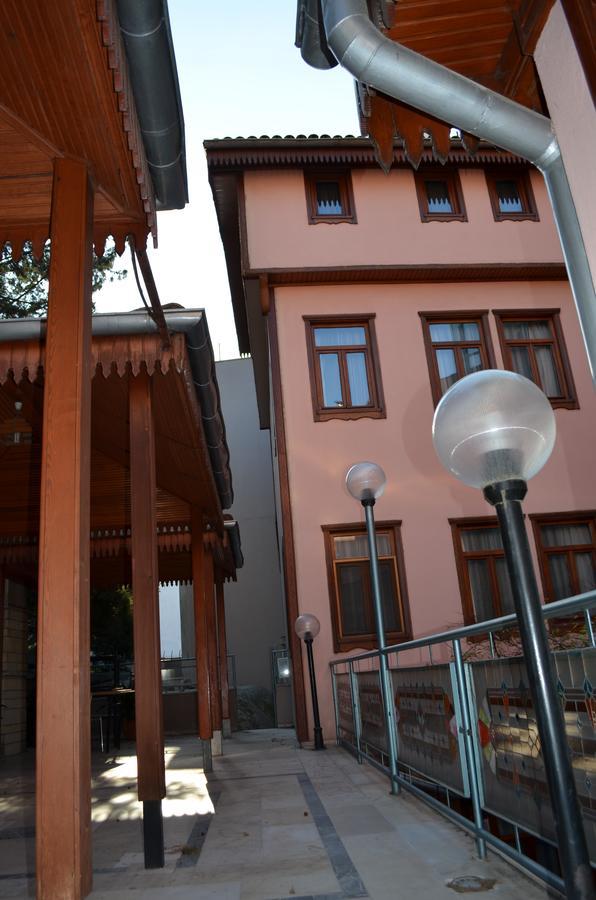 Atlas Otel Bursa Eksteriør billede