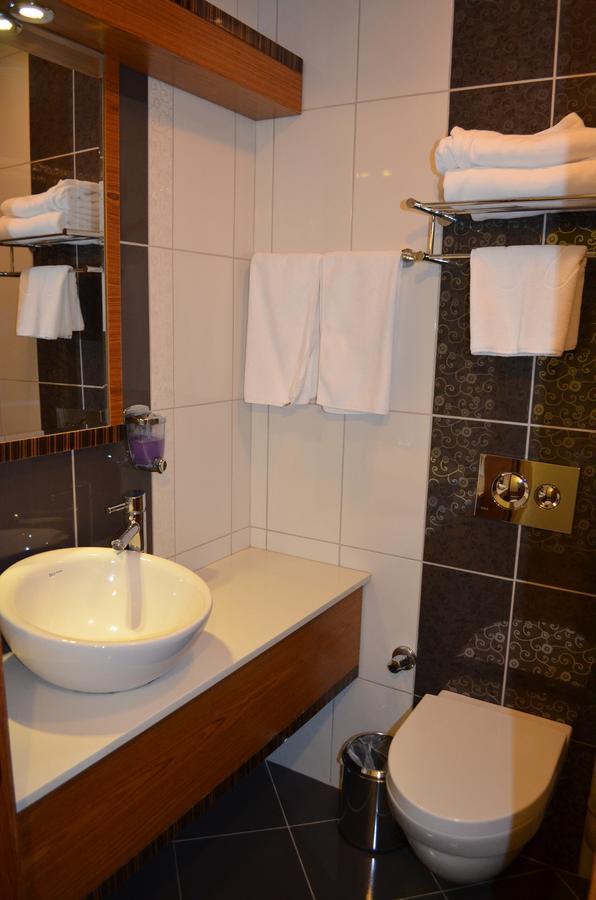Atlas Otel Bursa Eksteriør billede