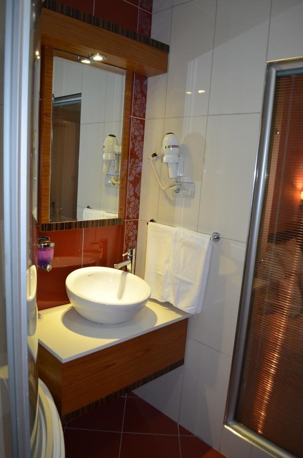 Atlas Otel Bursa Eksteriør billede