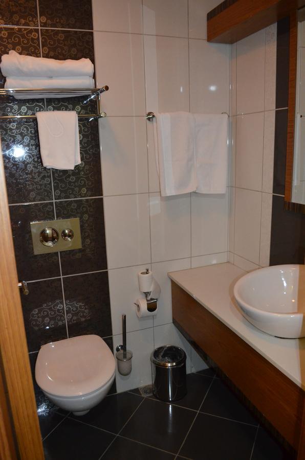 Atlas Otel Bursa Eksteriør billede