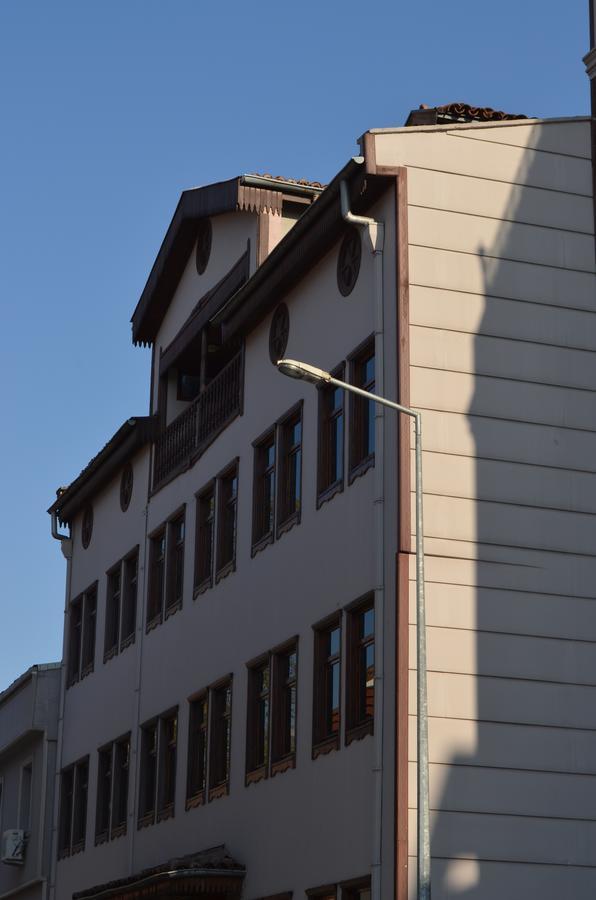 Atlas Otel Bursa Eksteriør billede