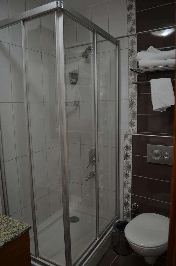 Atlas Otel Bursa Eksteriør billede