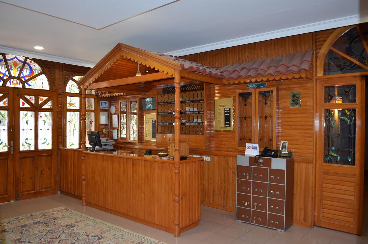 Atlas Otel Bursa Eksteriør billede