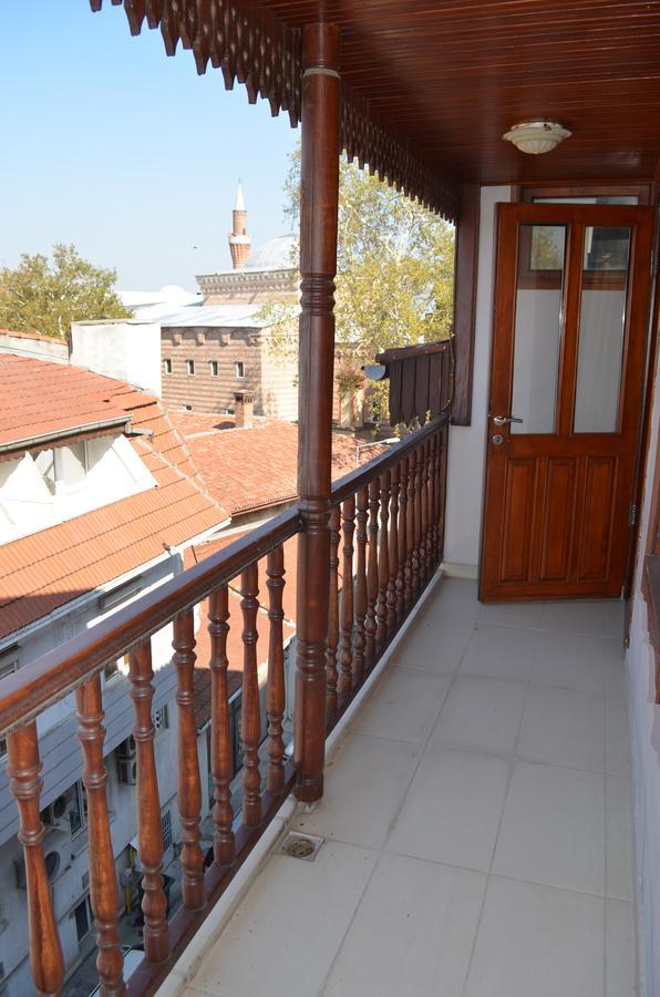Atlas Otel Bursa Eksteriør billede