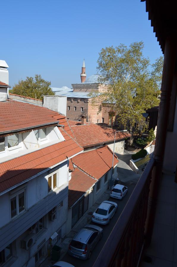 Atlas Otel Bursa Eksteriør billede