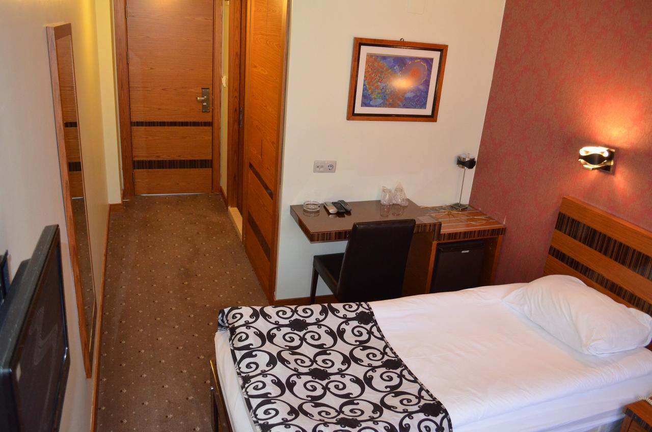 Atlas Otel Bursa Eksteriør billede