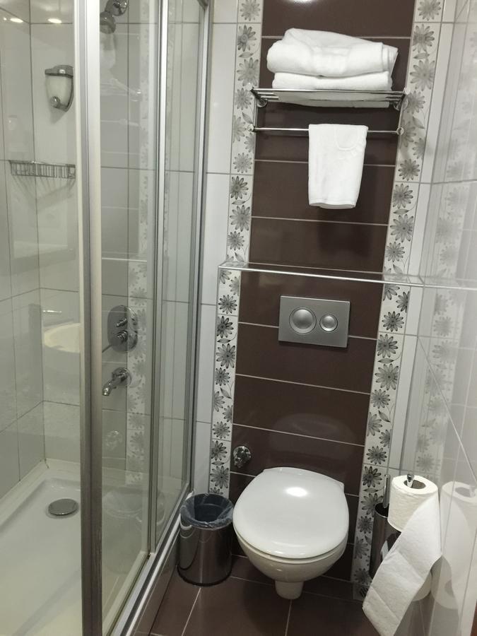 Atlas Otel Bursa Eksteriør billede