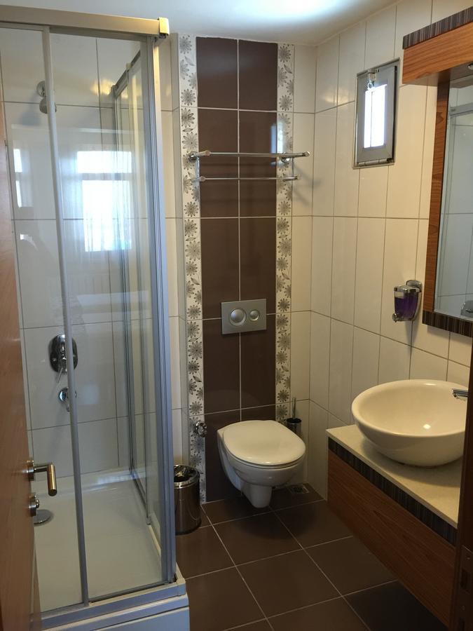 Atlas Otel Bursa Eksteriør billede