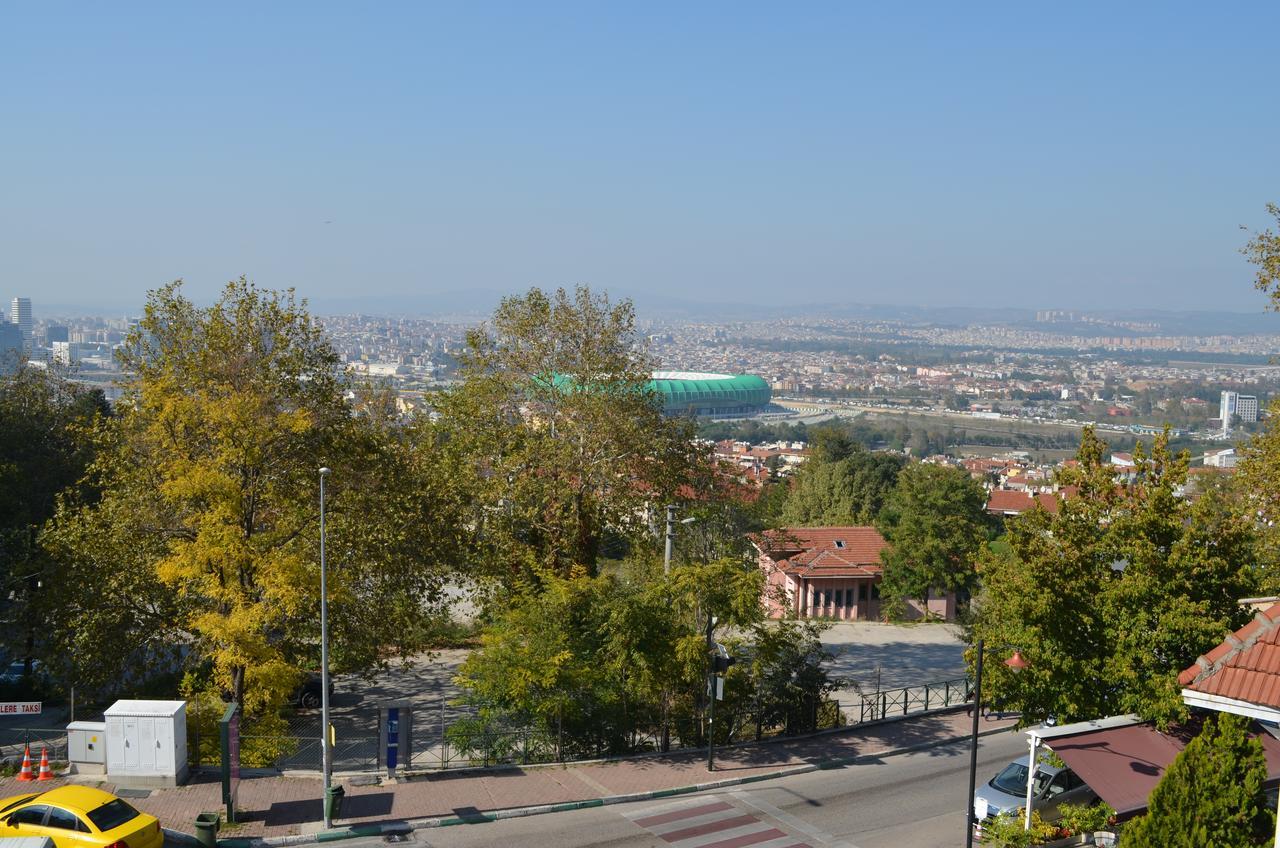 Atlas Otel Bursa Eksteriør billede