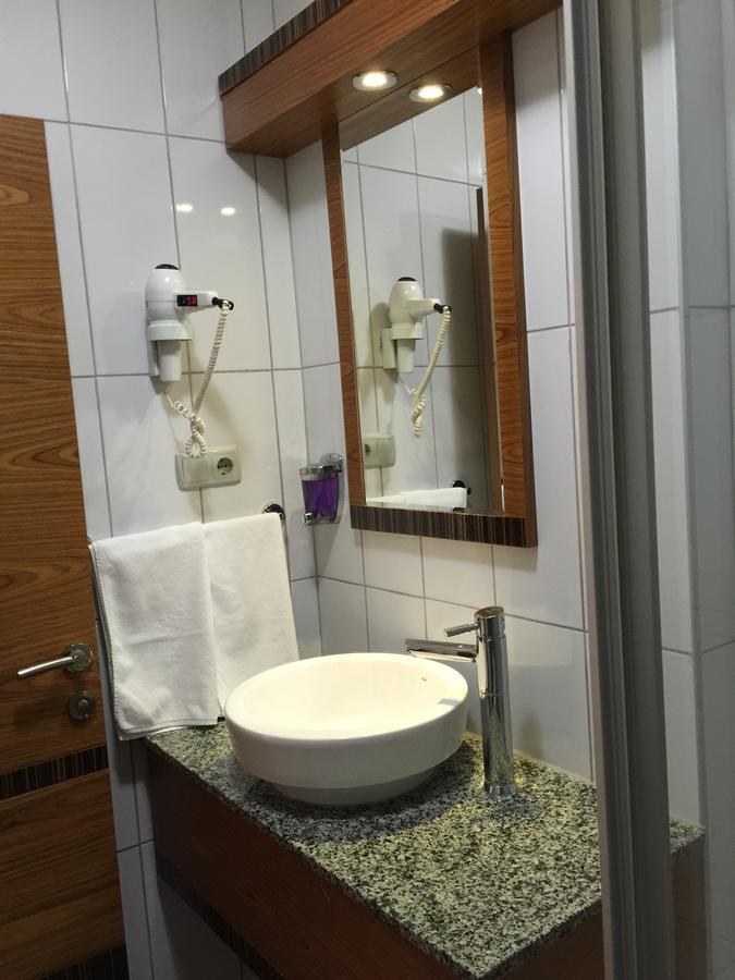 Atlas Otel Bursa Eksteriør billede