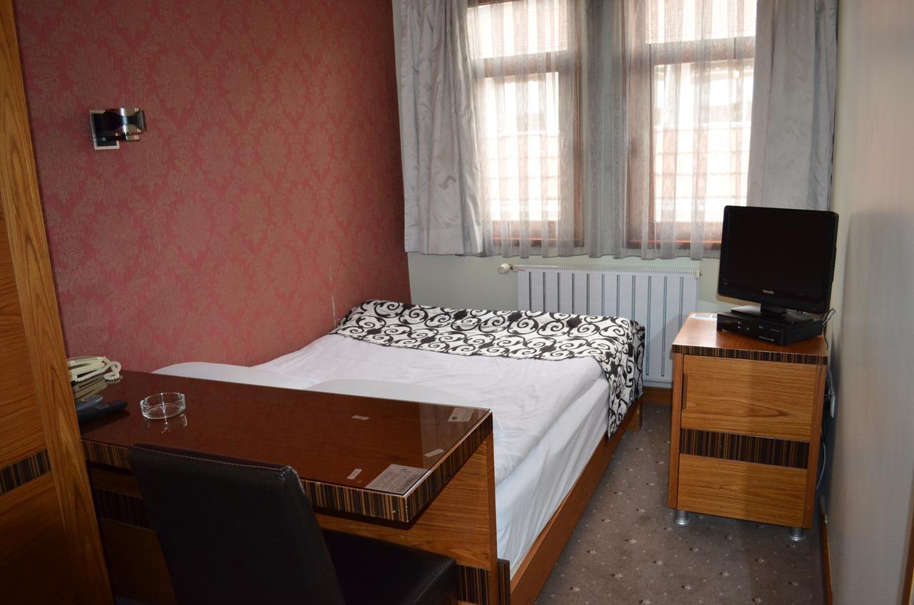 Atlas Otel Bursa Eksteriør billede