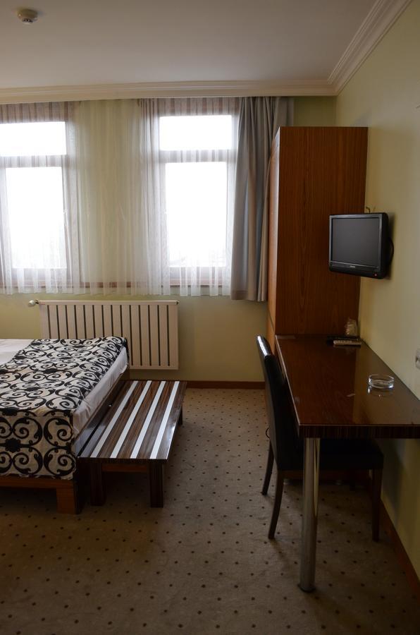 Atlas Otel Bursa Eksteriør billede