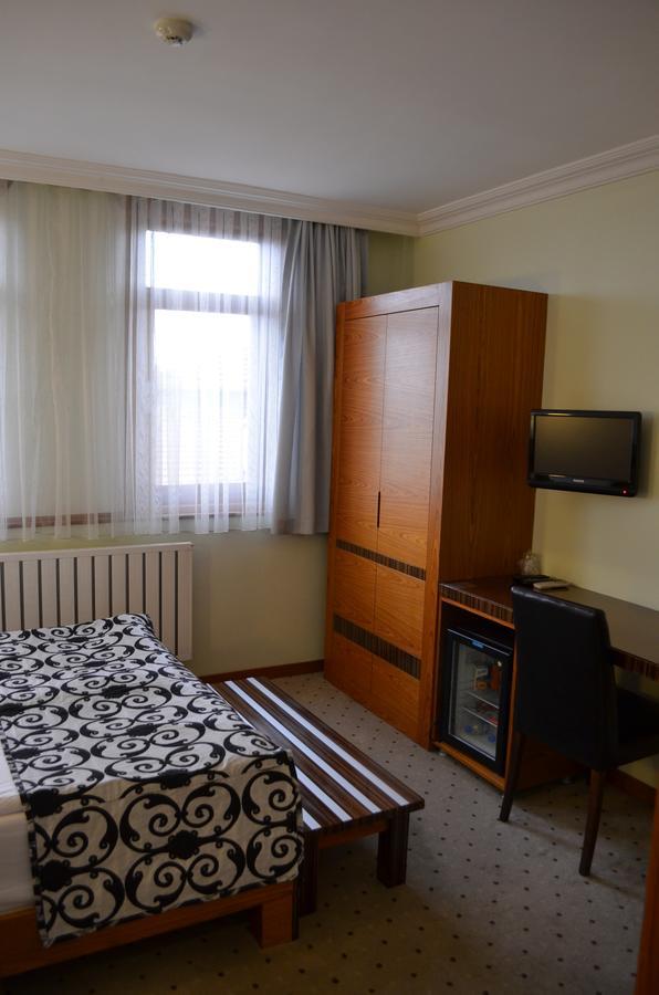 Atlas Otel Bursa Eksteriør billede