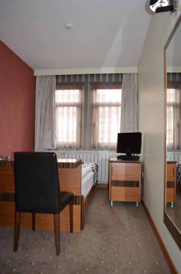 Atlas Otel Bursa Eksteriør billede