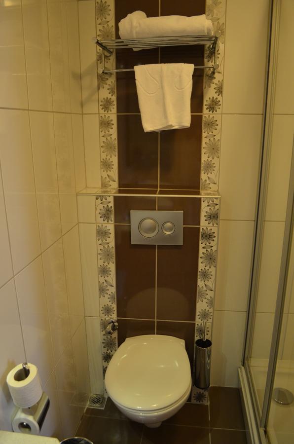 Atlas Otel Bursa Eksteriør billede