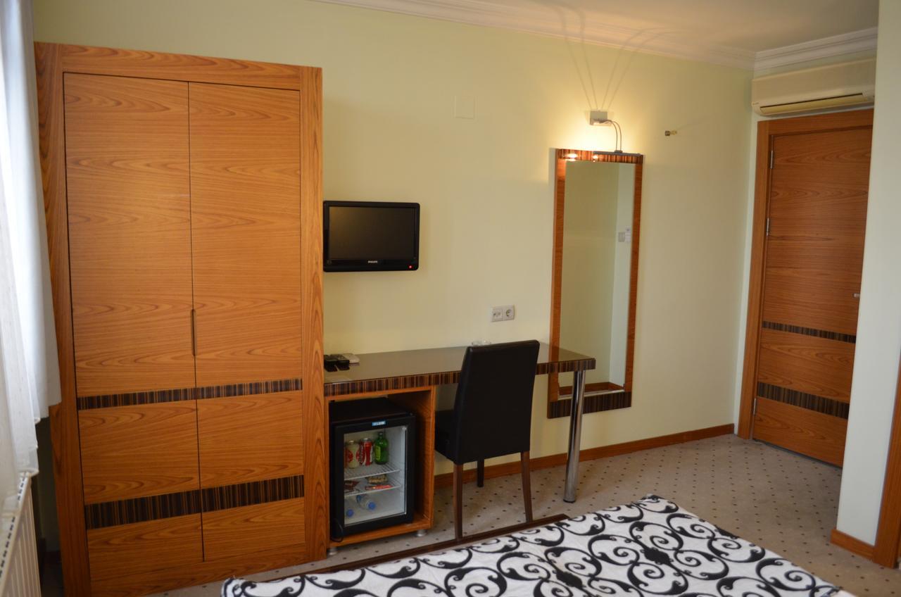 Atlas Otel Bursa Eksteriør billede