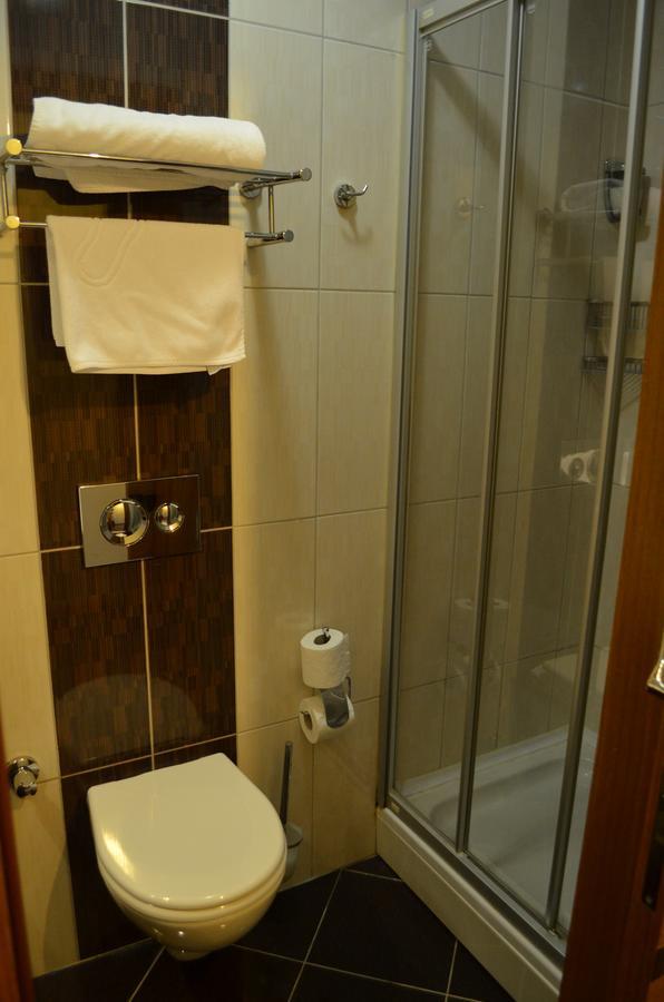 Atlas Otel Bursa Eksteriør billede