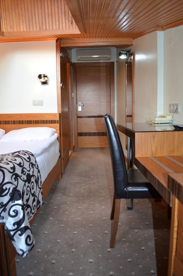 Atlas Otel Bursa Eksteriør billede