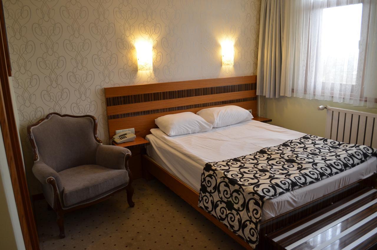 Atlas Otel Bursa Eksteriør billede